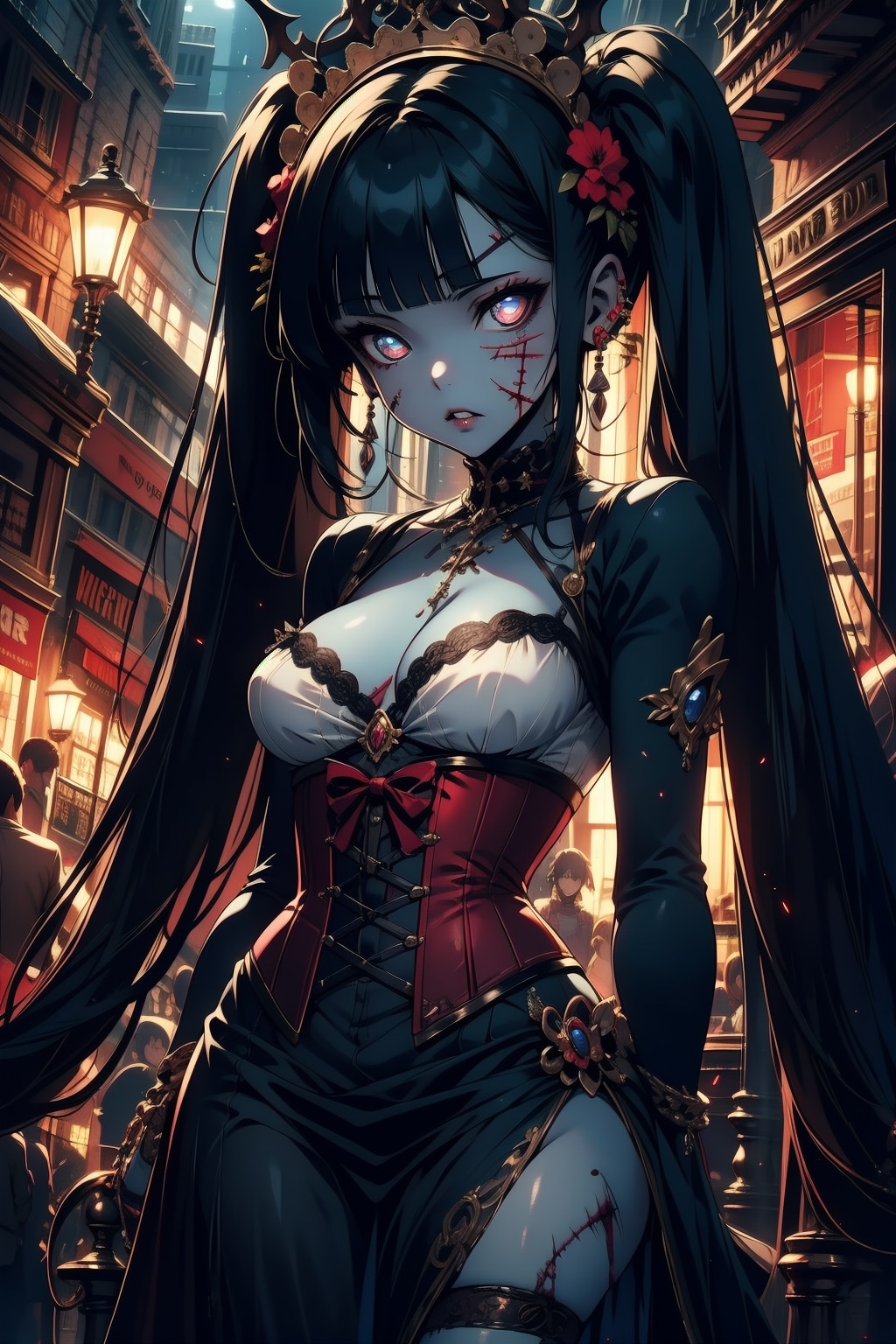 初期ゾンデレラ