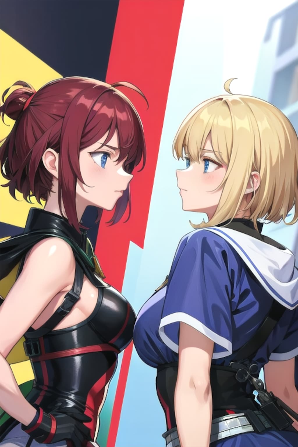 ドイツ夜間防空戦