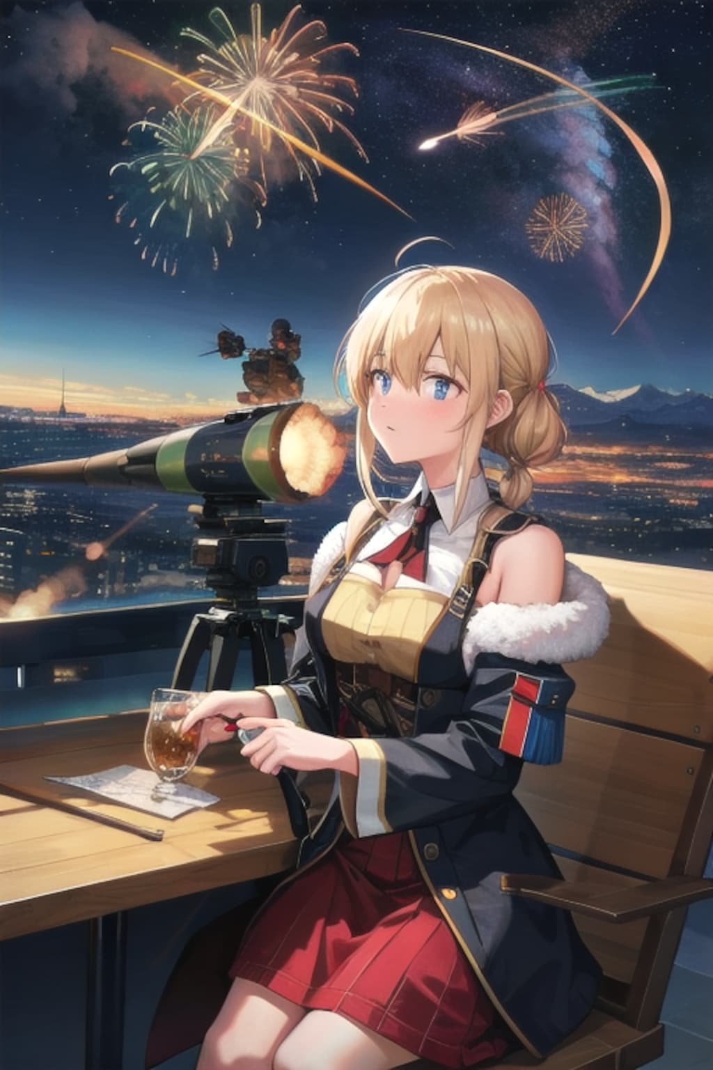 ドイツ夜間防空戦