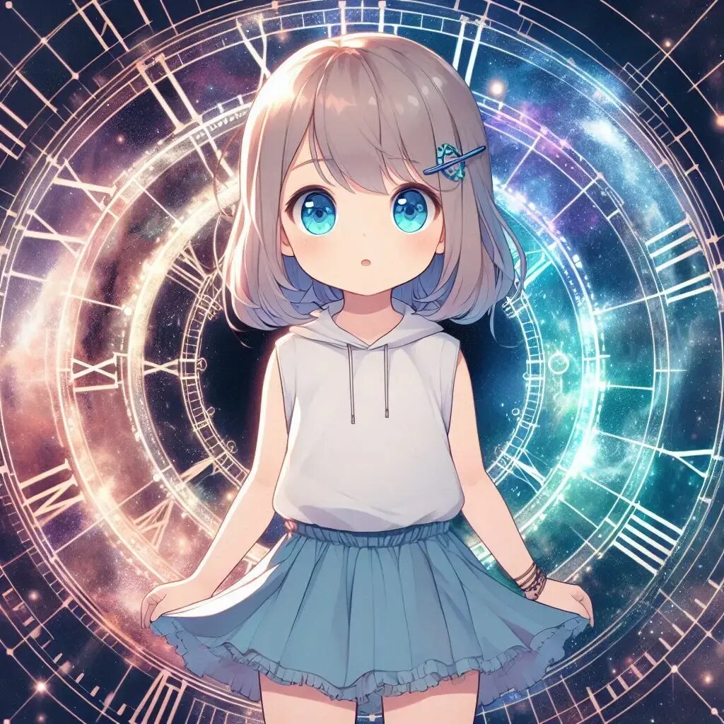 時…それは一元的に進むものだと誰もが思っているけれど、