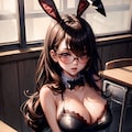 ナイスバディ地味っ娘 2枚目