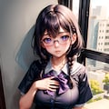 ナイスバディ地味っ娘 6枚目