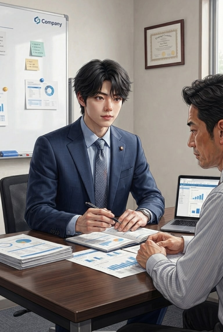 公認会計士の日(とぅりお)