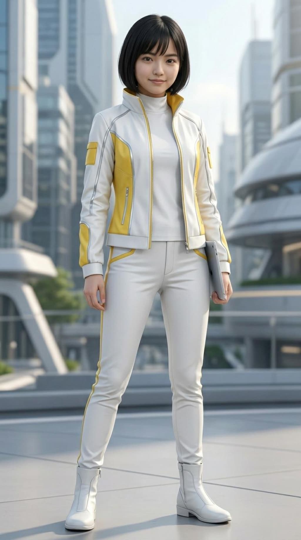 ルミナス・ソルにしました