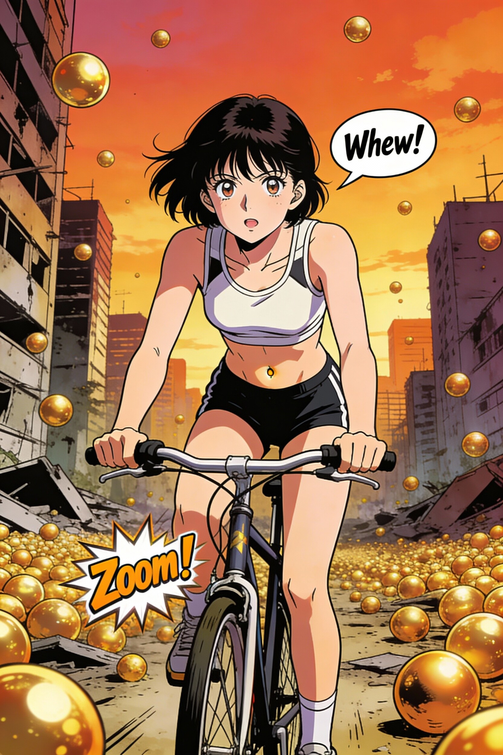 キンタマサイクリング_Seedream4.5