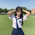 女子高生20230816 4枚目