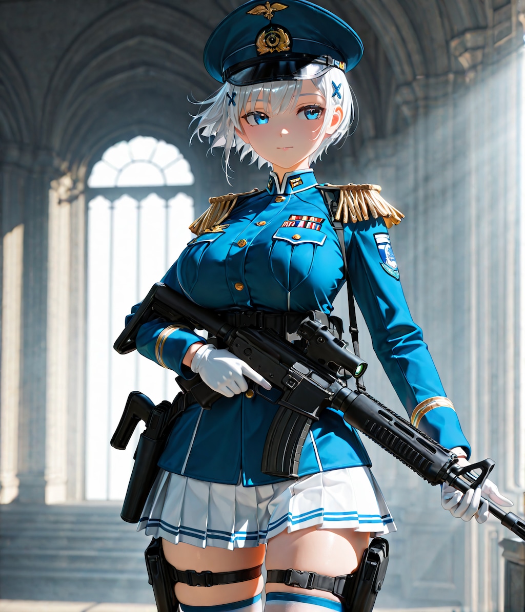 「これより任務を開始する」