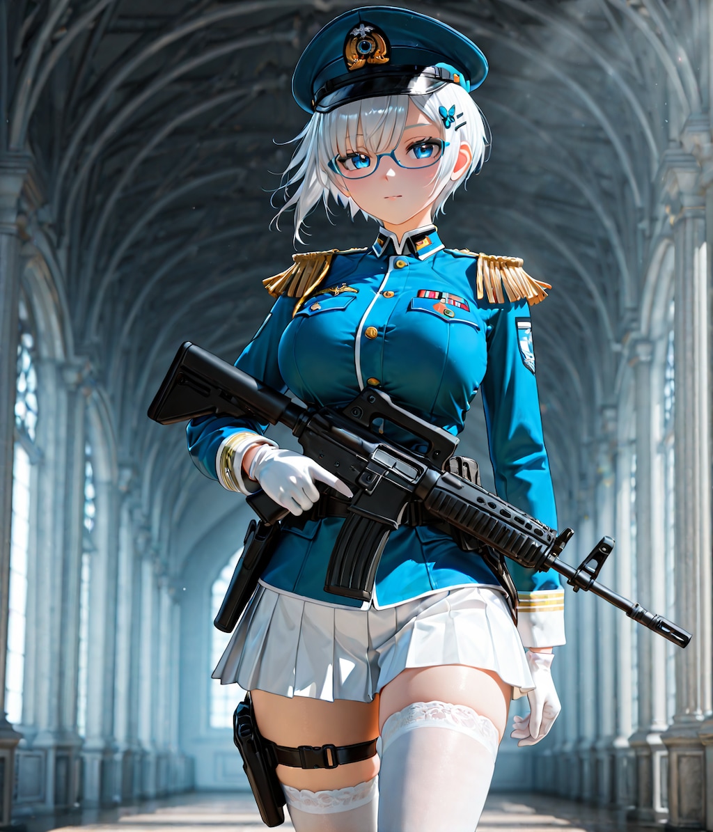 「これより任務を開始する」