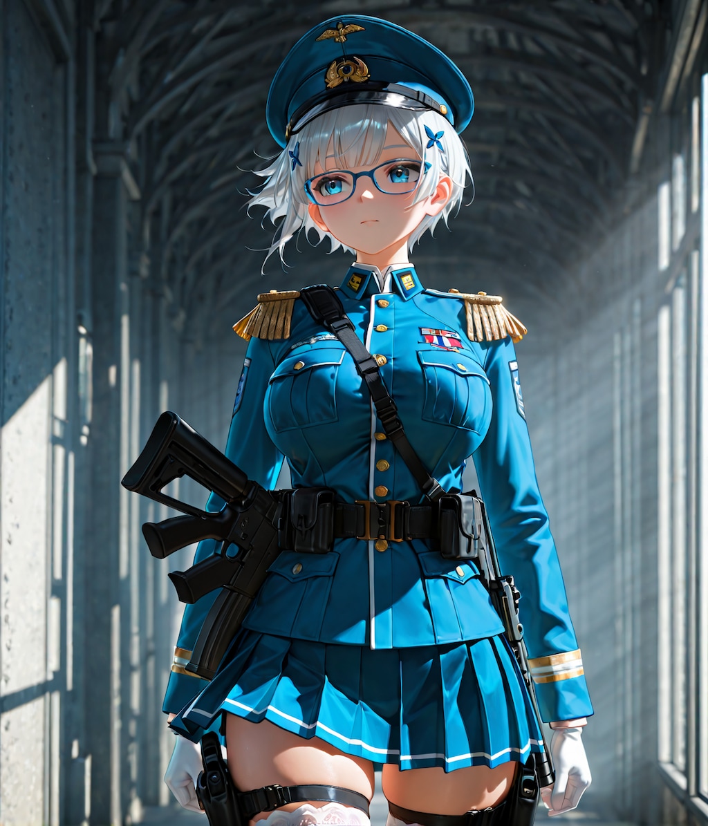 「これより任務を開始する」