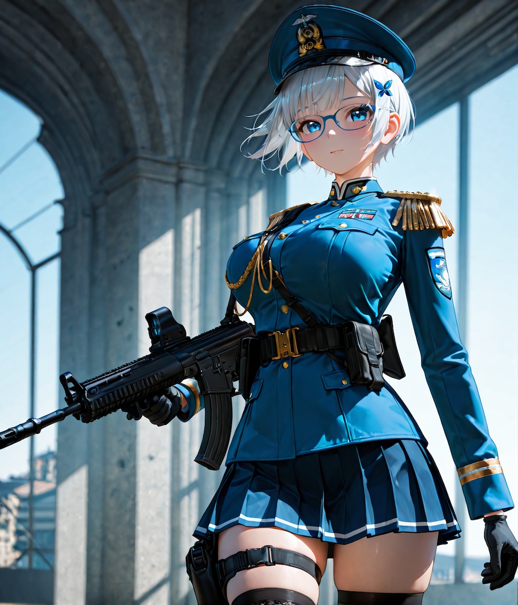 「これより任務を開始する」