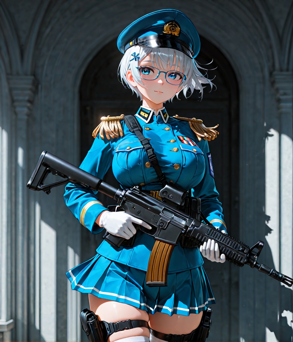 「これより任務を開始する」