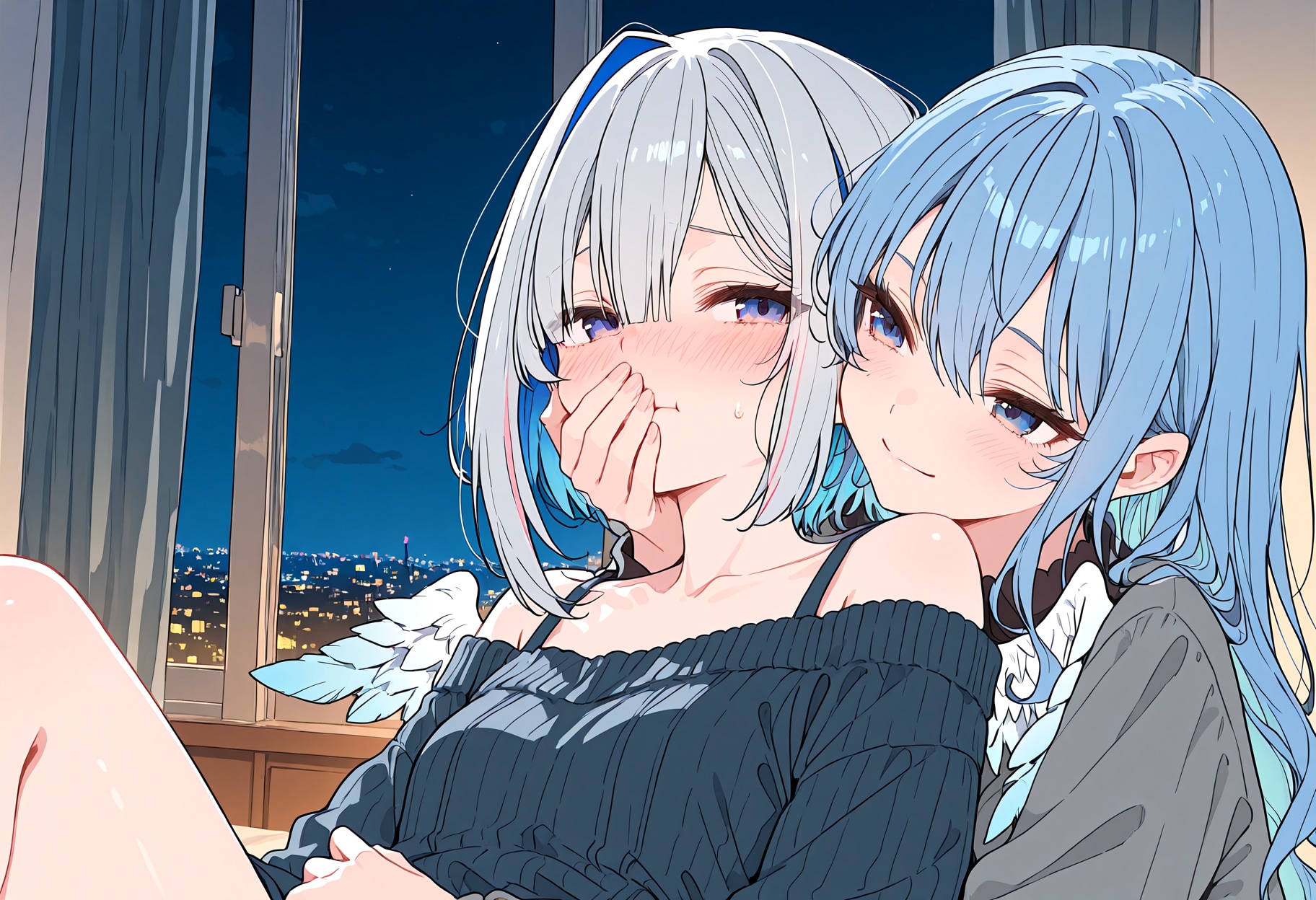 星の彼方