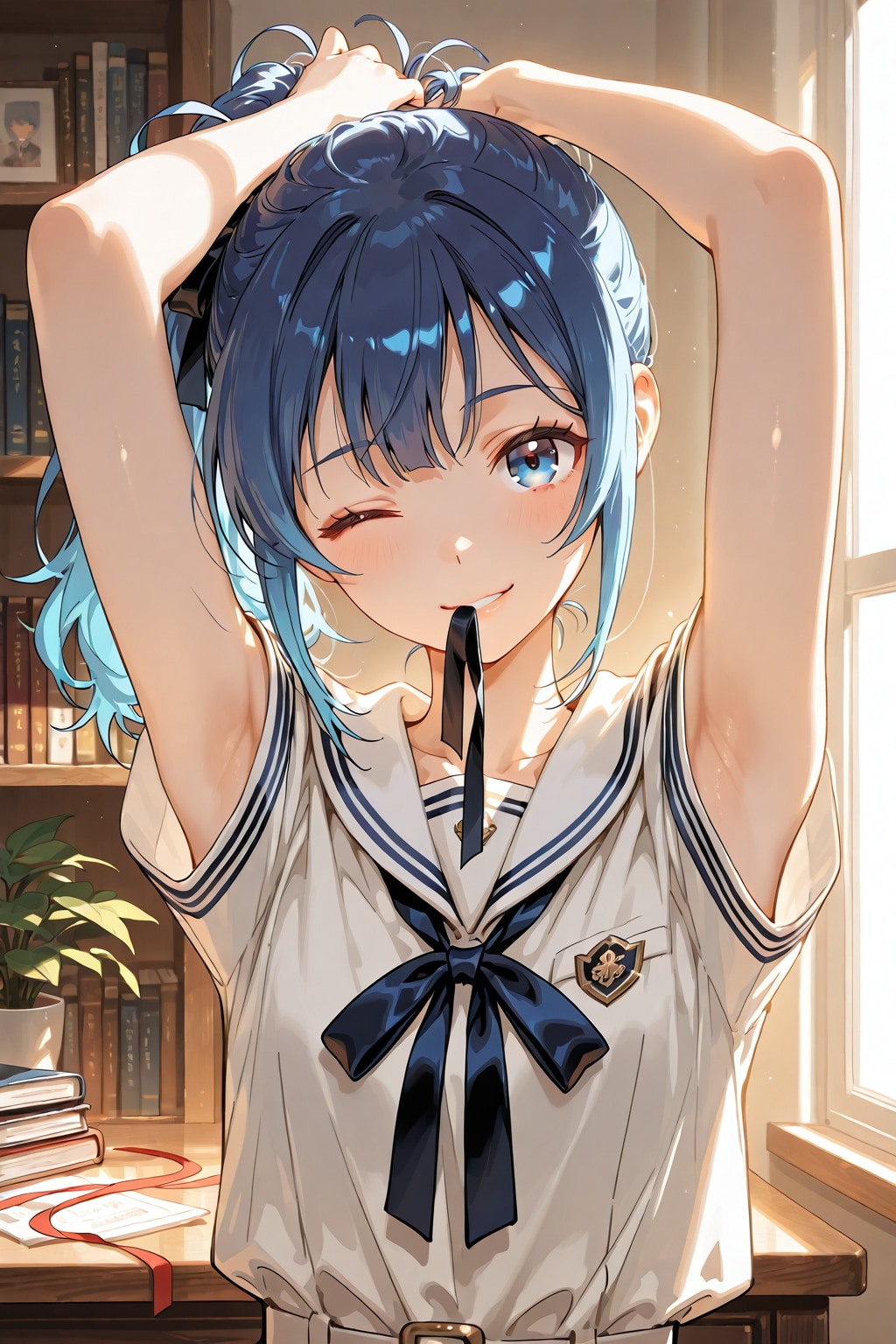 朝のサービス♪