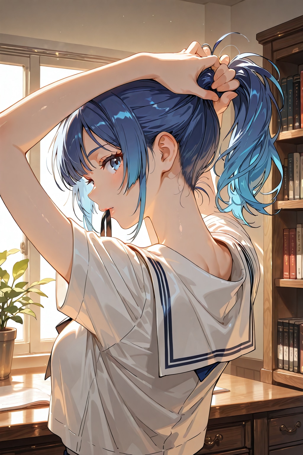 朝のサービス♪