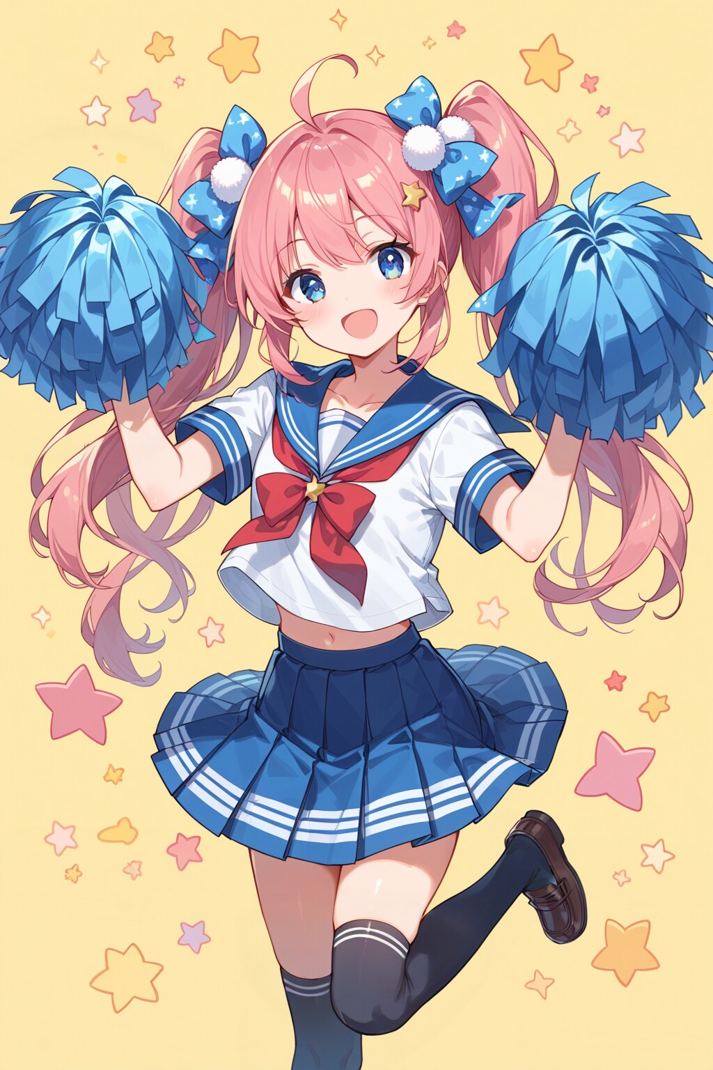 チアリーダー | の人気AIイラスト・グラビア