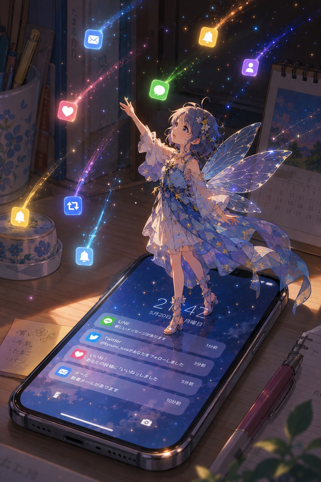 スマホ用