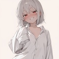 君シャツ 2枚目