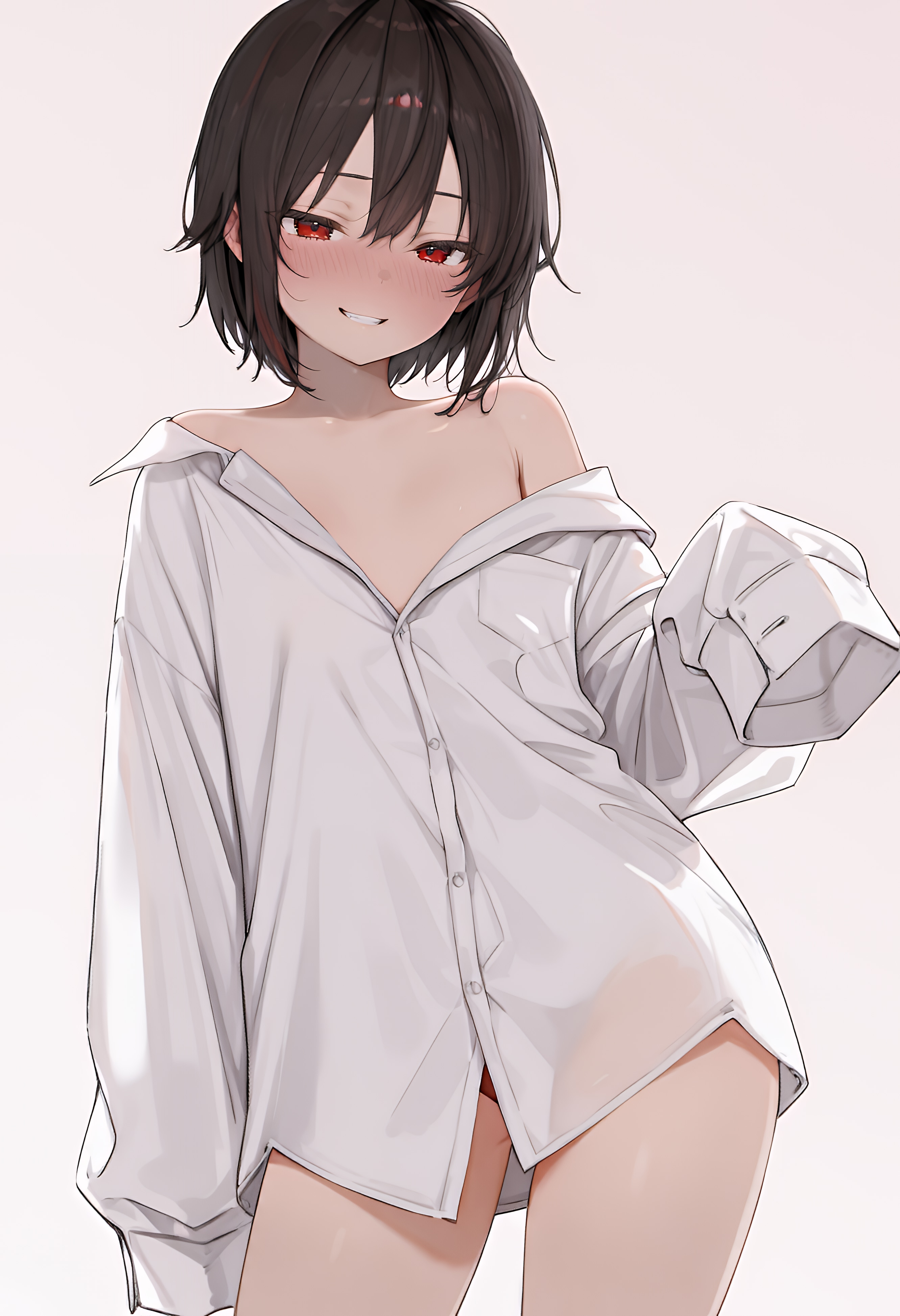 君シャツ