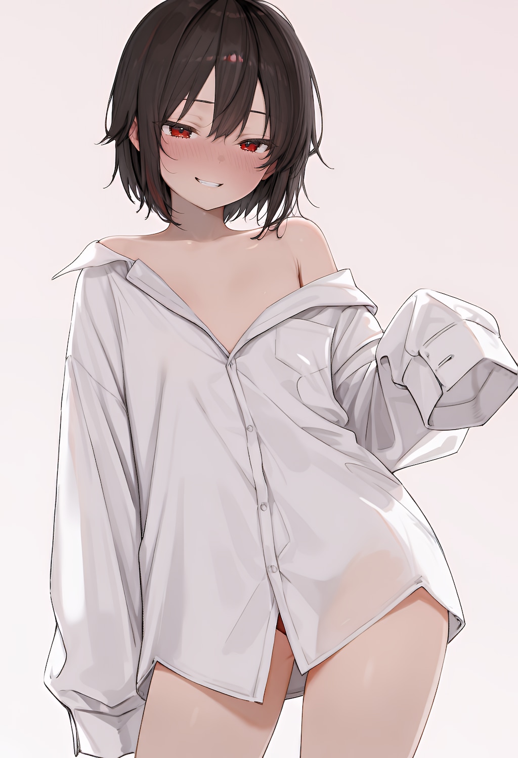 君シャツ