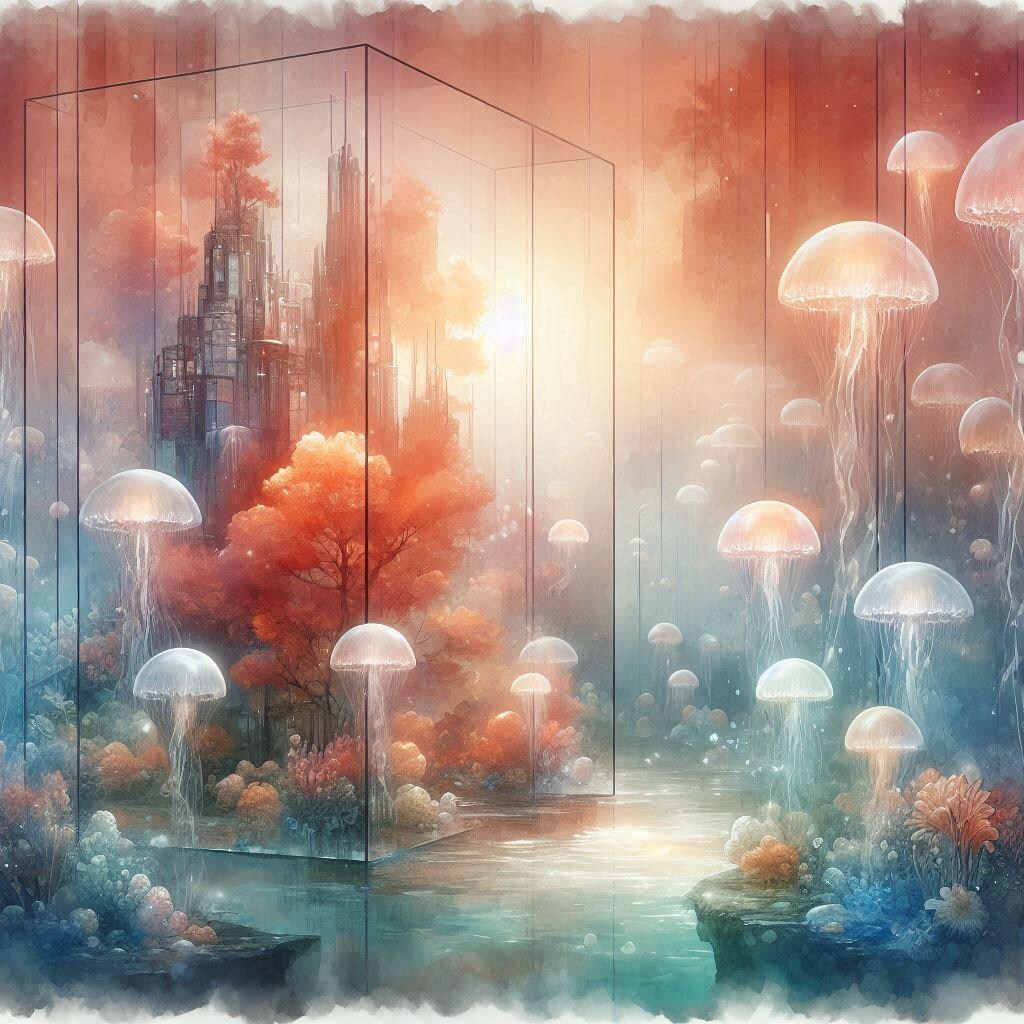 海月