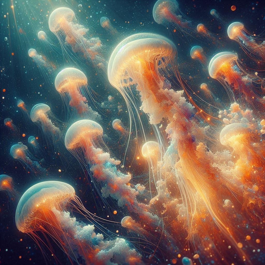 海月