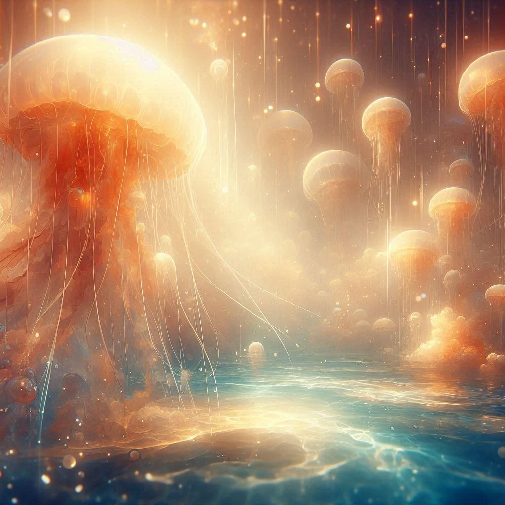 海月