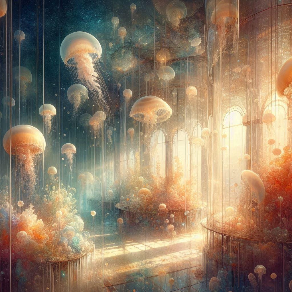 海月