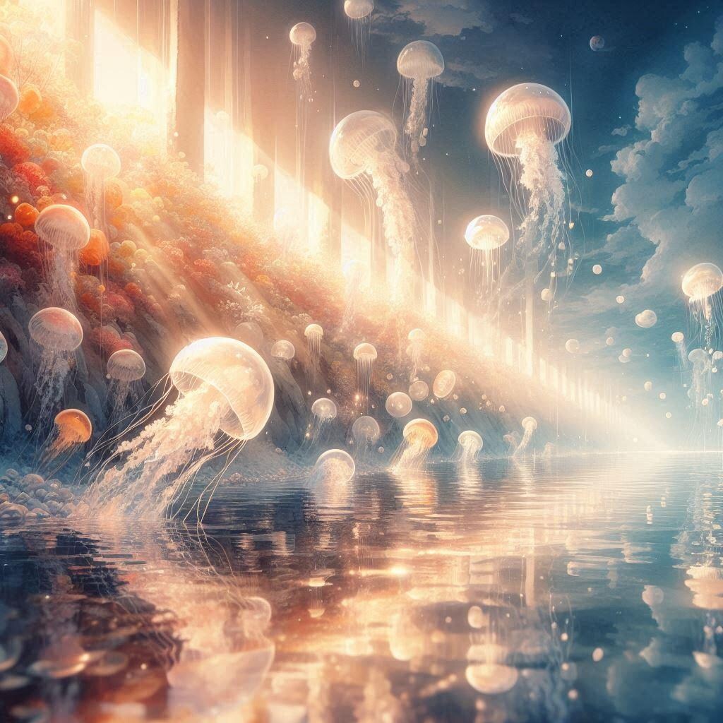 海月