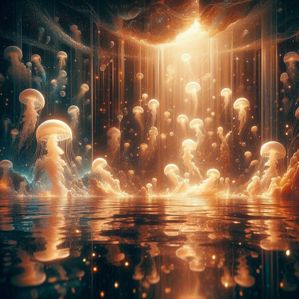 海月