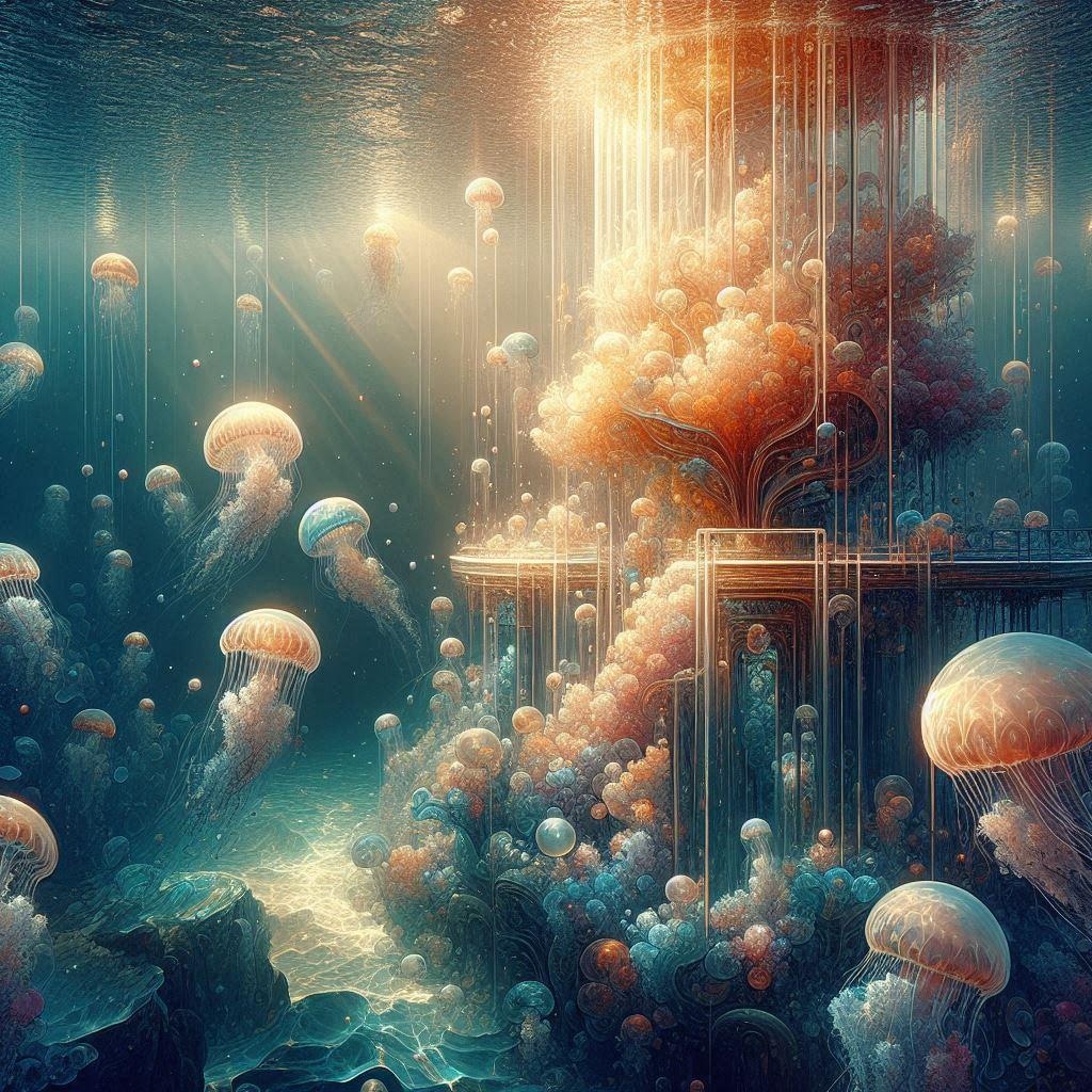 海月