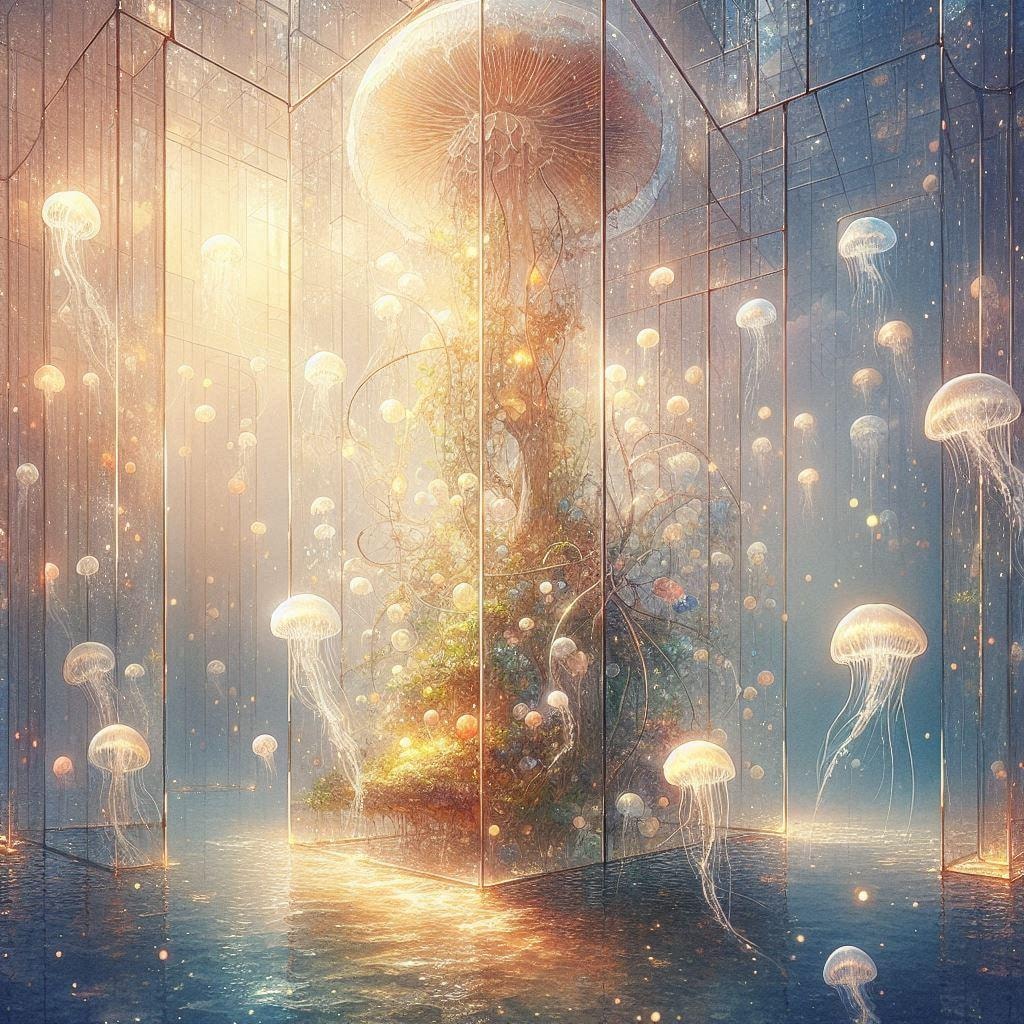 海月