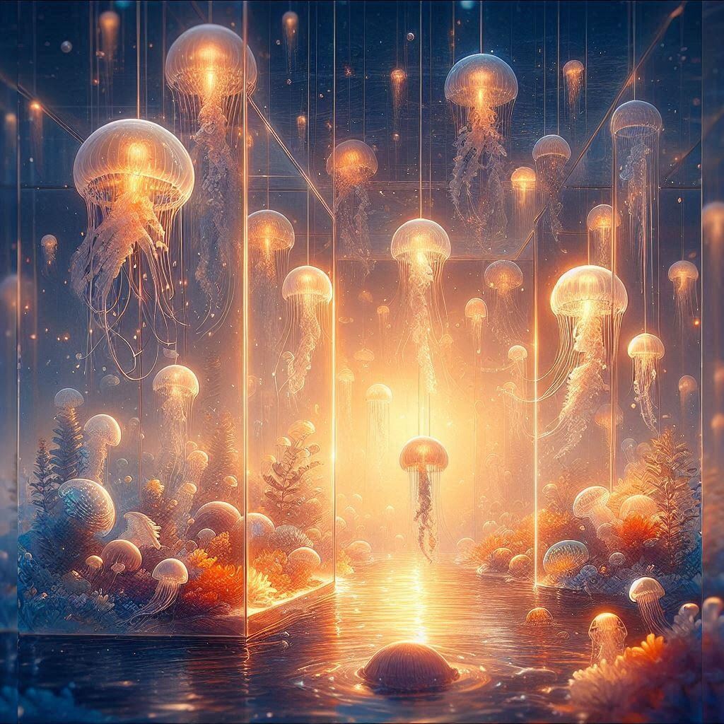 海月
