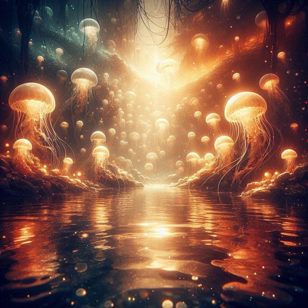 海月