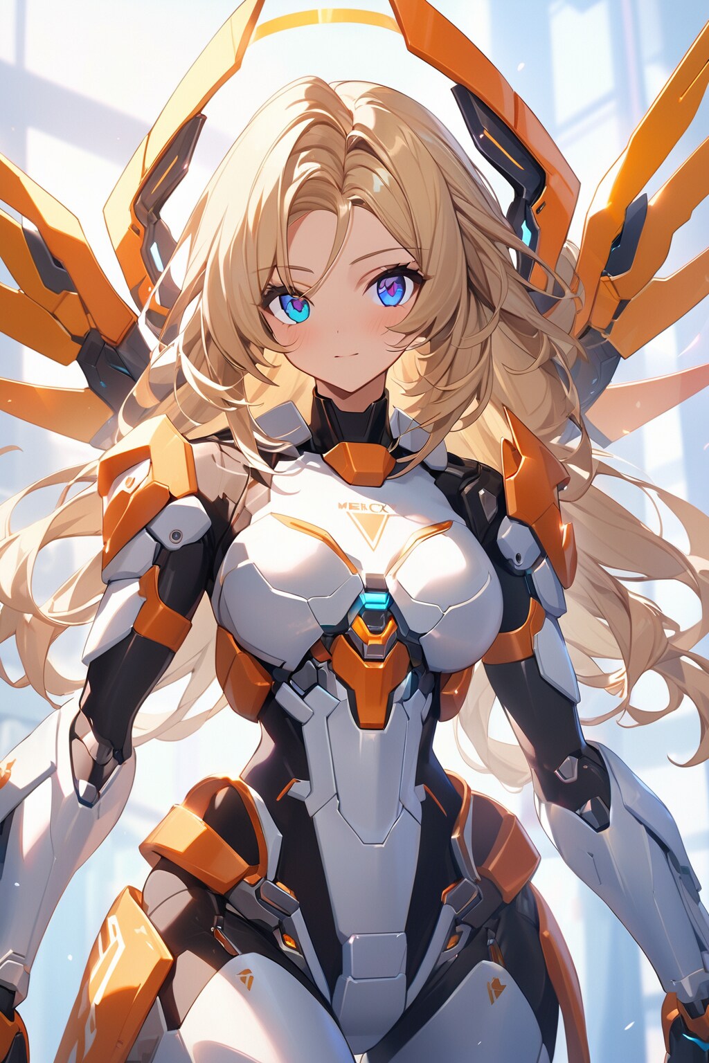 メカ娘 | の人気AIイラスト・グラビア