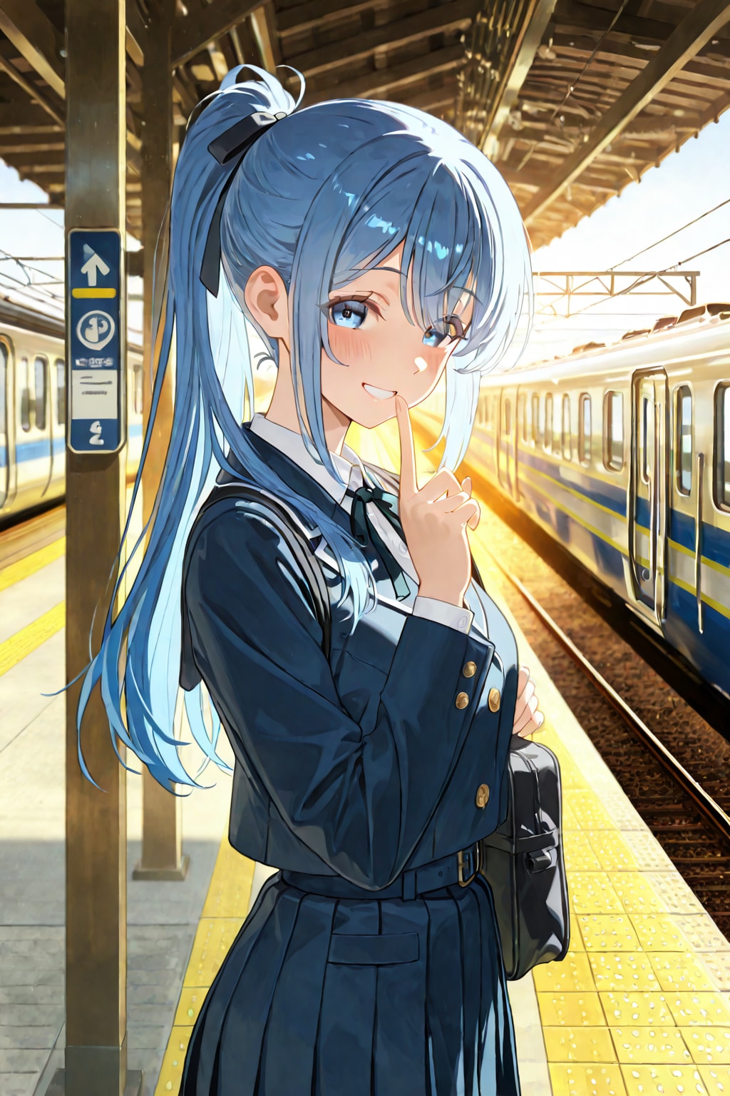 今日もがんばれっ♪