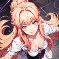 銀河の妖精さん 2枚目