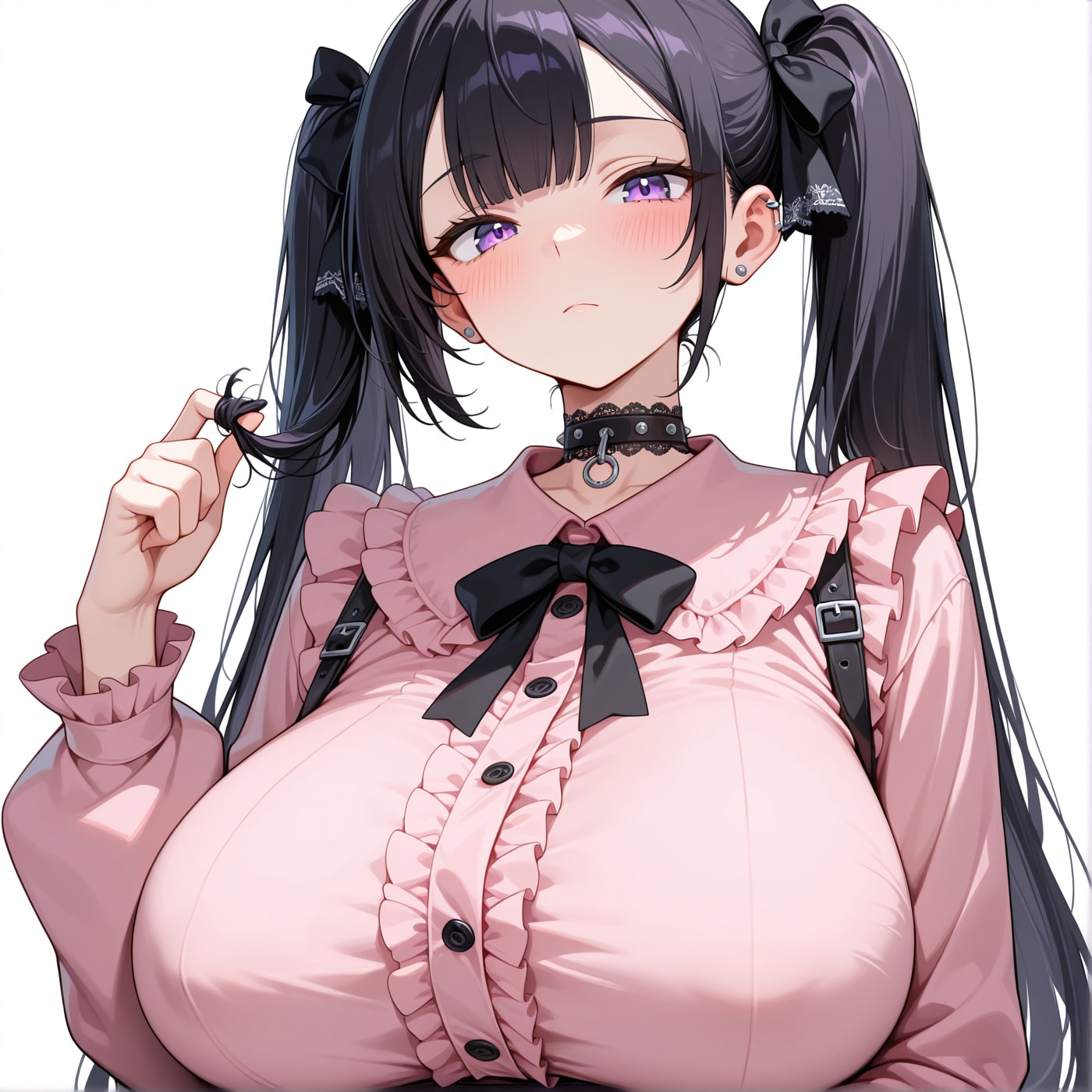 マゾ地雷ちゃんの意外な弱点