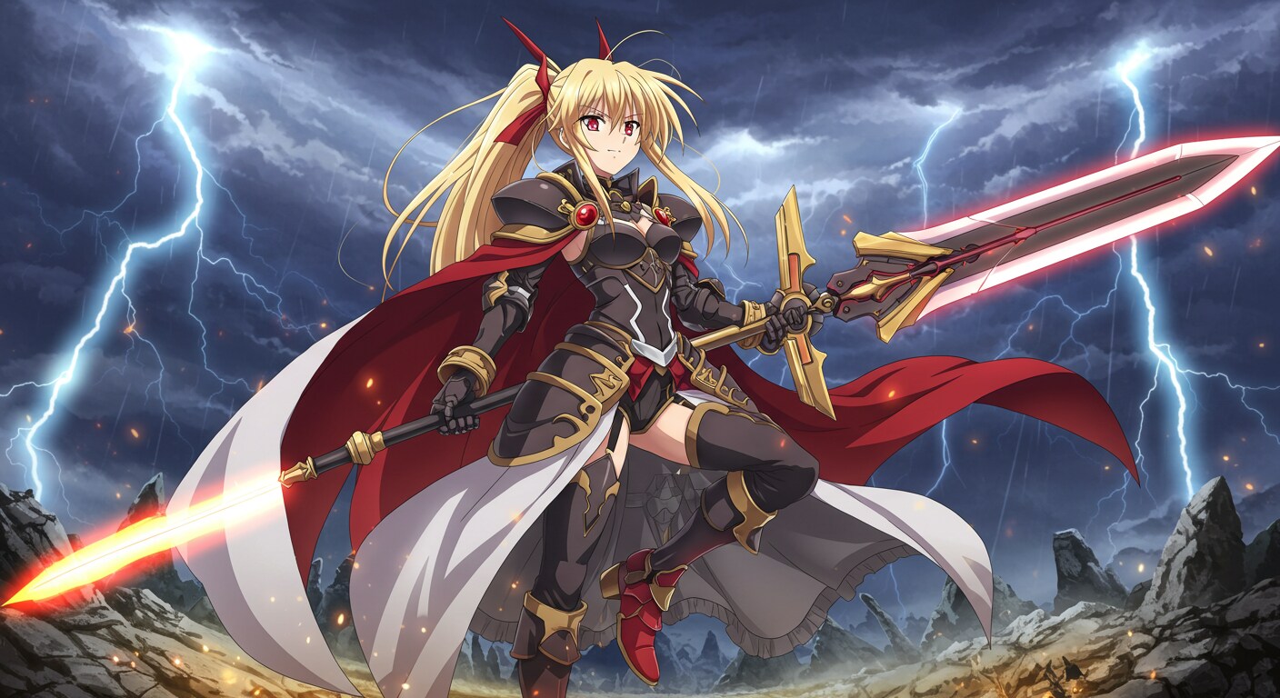 フェイト➡　これ誰ですかww　　　あなたです　　フェイト➡　かっこよすぎる | の人気AIイラスト・グラビア