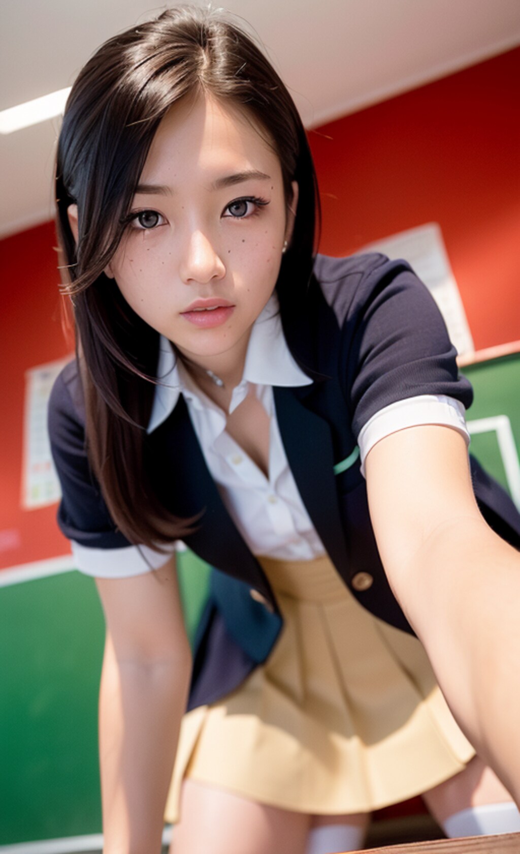 何してるの？