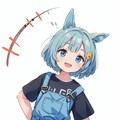 セイウンスカイのオフ日のすがた20231217 6枚目