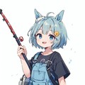セイウンスカイのオフ日のすがた20231217 11枚目
