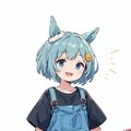 セイウンスカイのオフ日のすがた20231217 7枚目