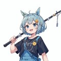セイウンスカイのオフ日のすがた20231217 4枚目