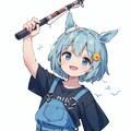 セイウンスカイのオフ日のすがた20231217 10枚目