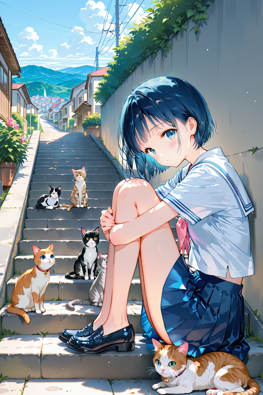 猫の細道(QILIN)(初夏)(12)