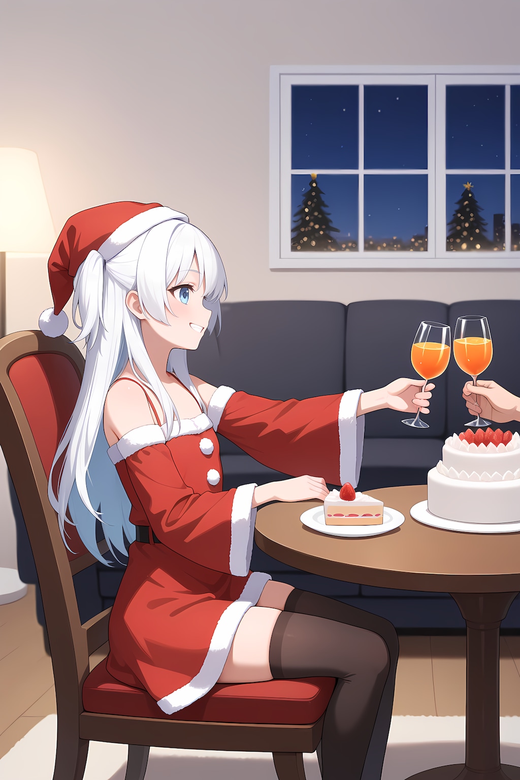メリークリスマス！