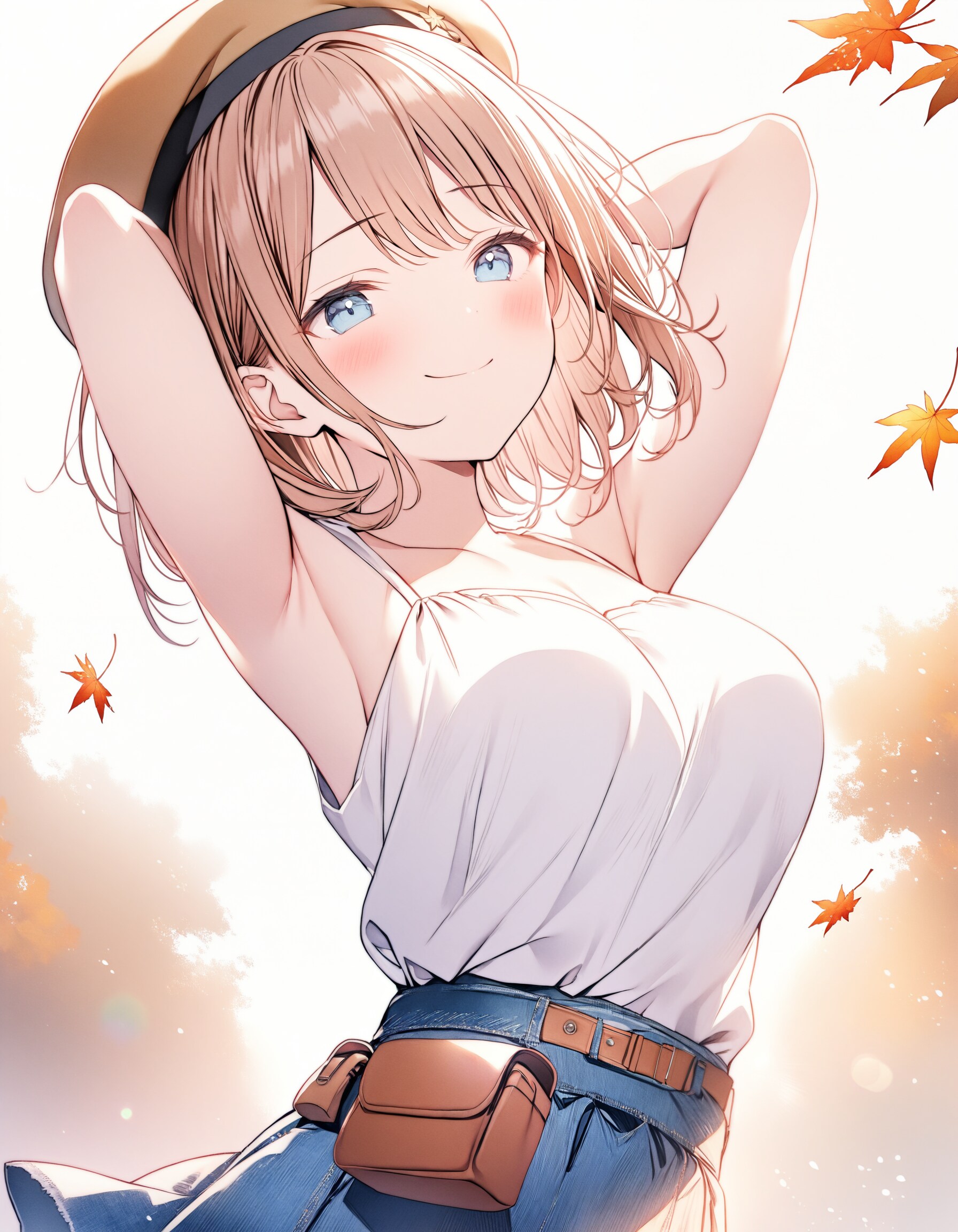 脇無防備姉さんXL