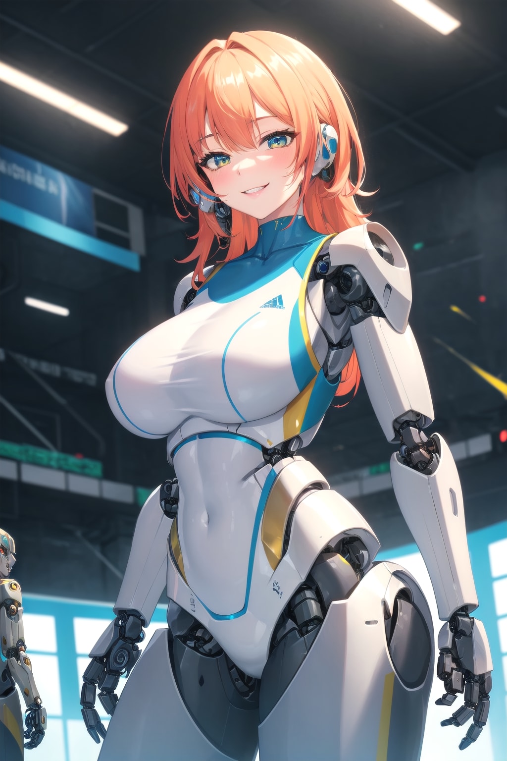 マシナリー・アスリート