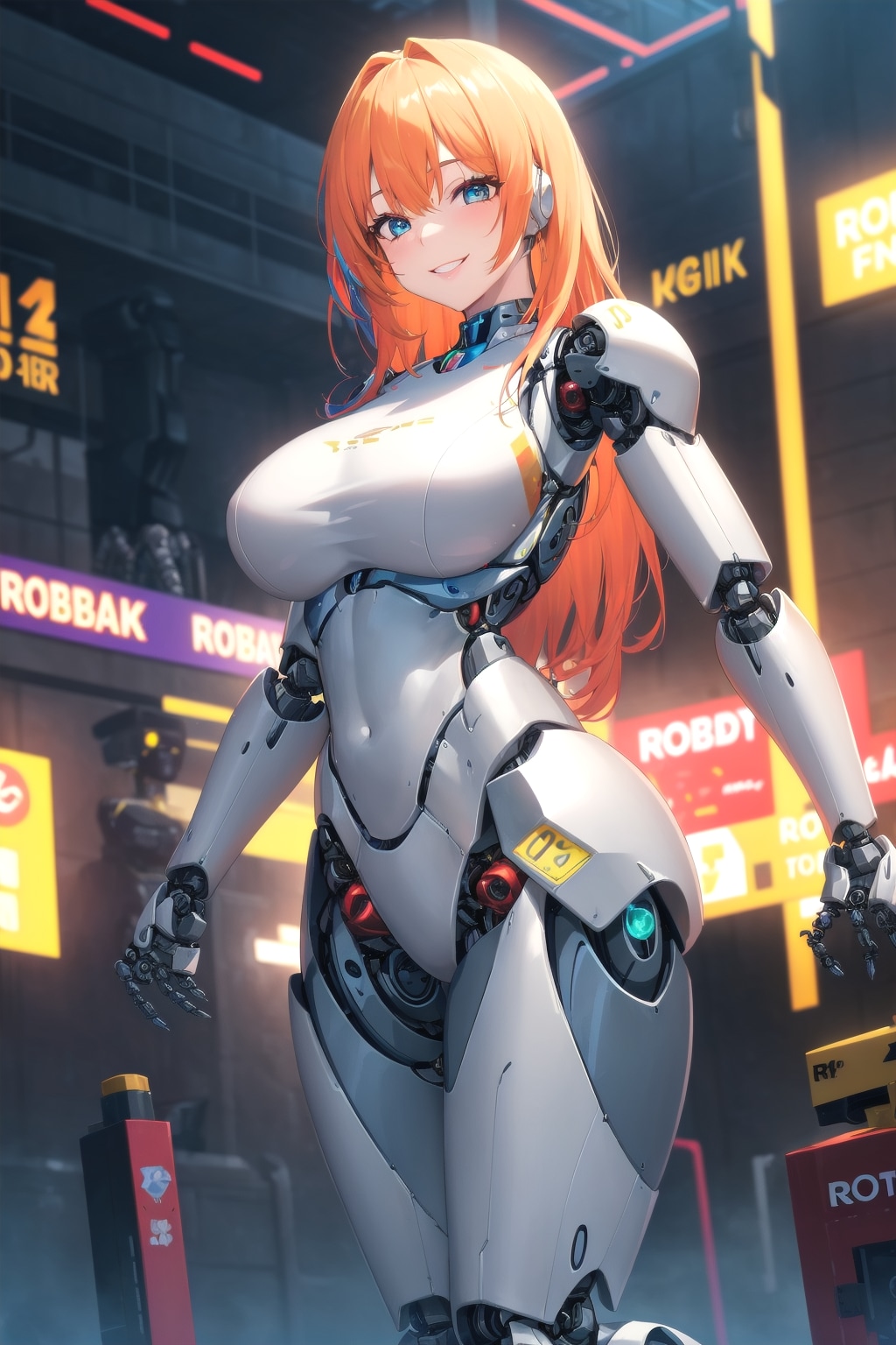 マシナリー・アスリート