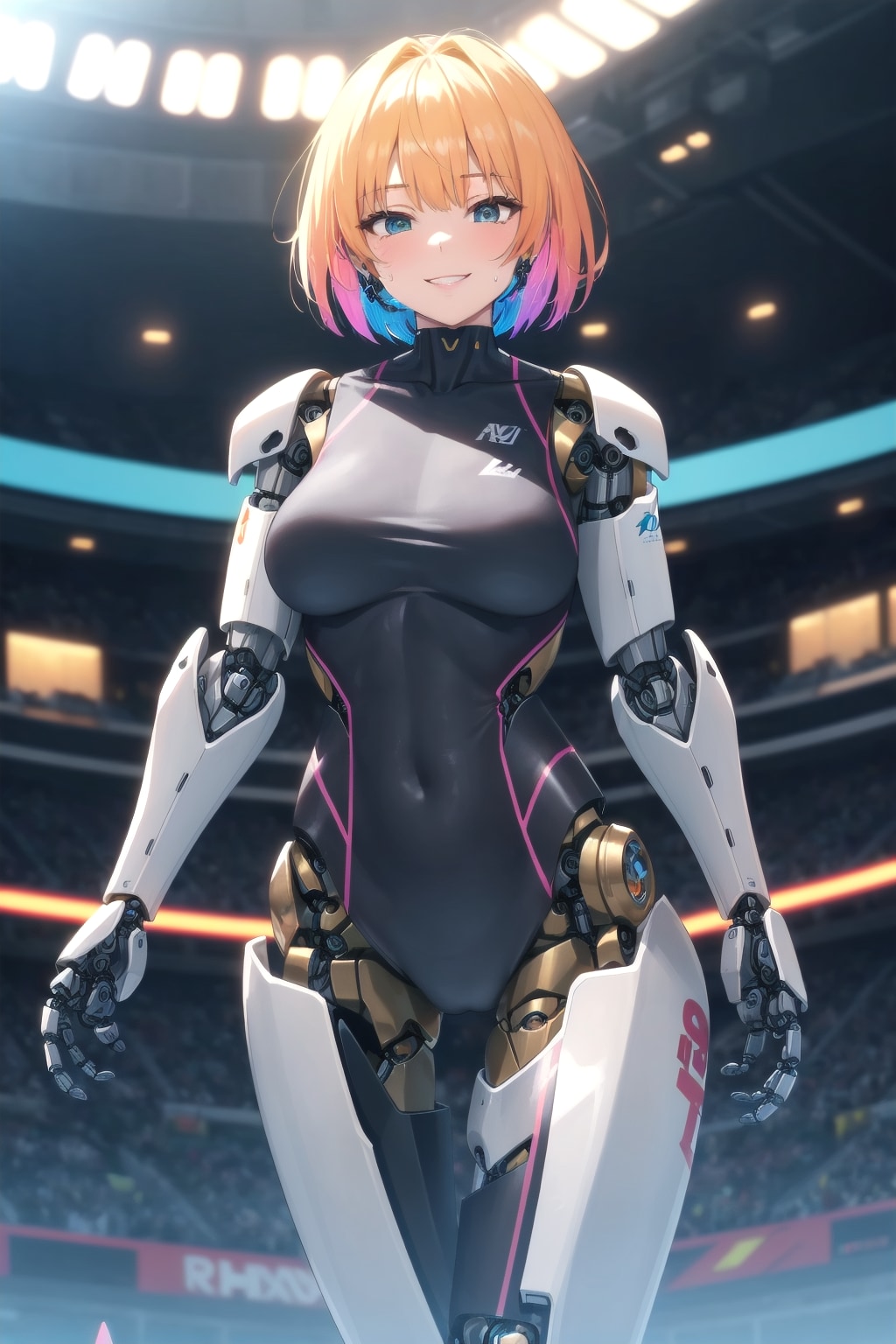 マシナリー・アスリート